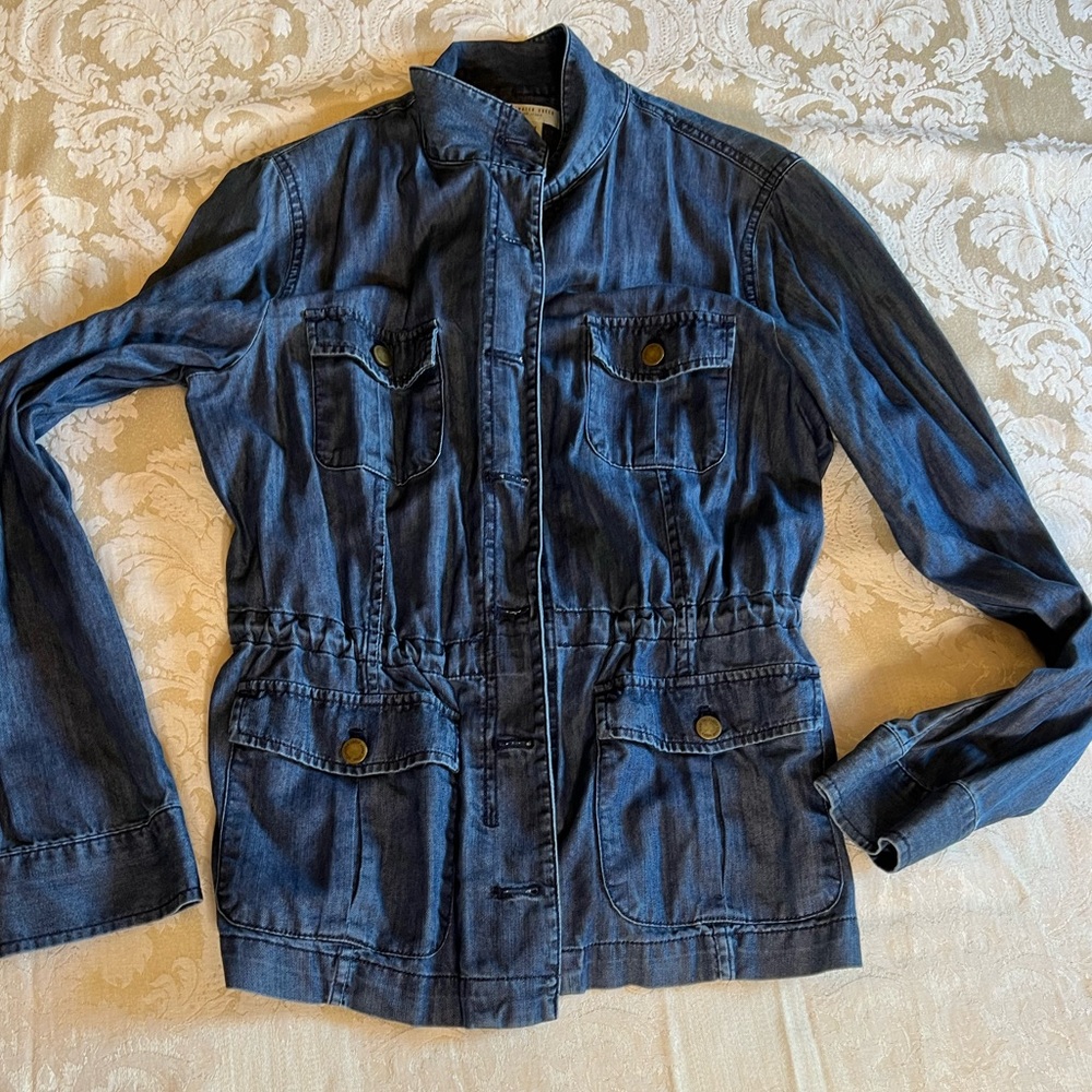 Women’s Coldwater Creek Lightweight Denim Jacket